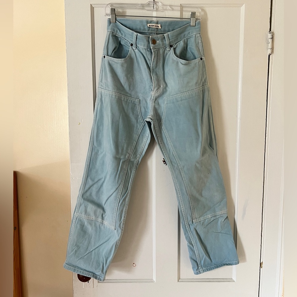 Rudy Jude Sky Utility Jeans 2